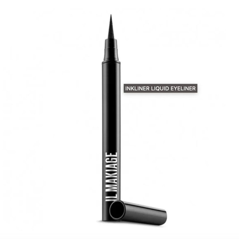 NIB IL MAKIAGE Inkliner – Silky-Matte Waterproof Liquid Eyeliner